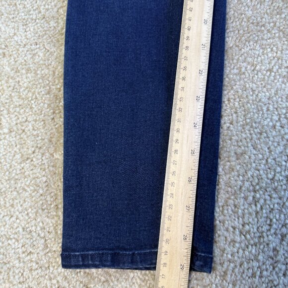 Bold Elements Cut To Curve Women's Skinny Jeans Size 12 Tummy Control NWT F292 - Picture 13 of 15